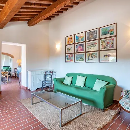 Ferienhaus Brancorsi