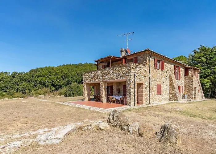 Brancorsi Vakantiehuis *