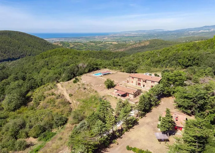 Vakantiehuis Brancorsi