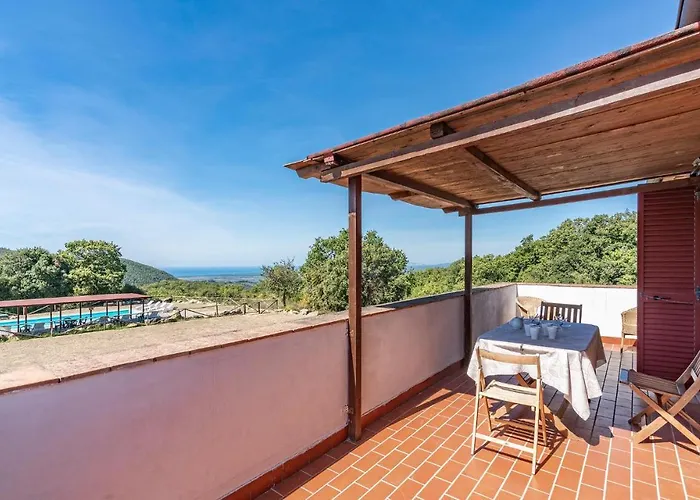 Vakantiehuis Brancorsi *