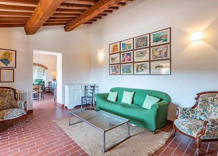 Vakantiehuis Brancorsi