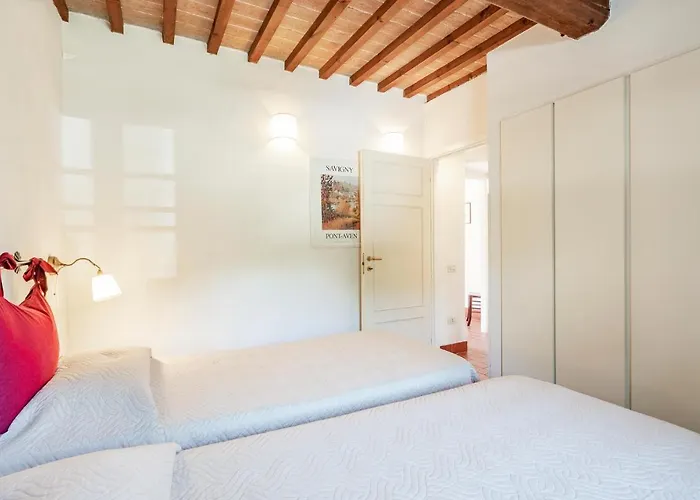 Brancorsi 別荘 サッセッタ