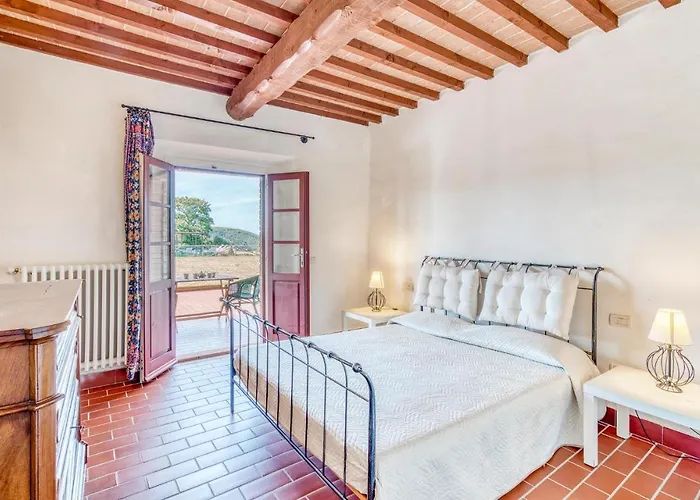 別荘 Brancorsi サッセッタ